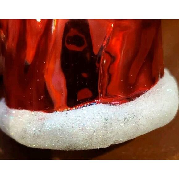 2003 Collection Thomas Pacconi Classics Ornaments 5.5 Inch Snowman Sleigh Santa - Picture 12 of 16